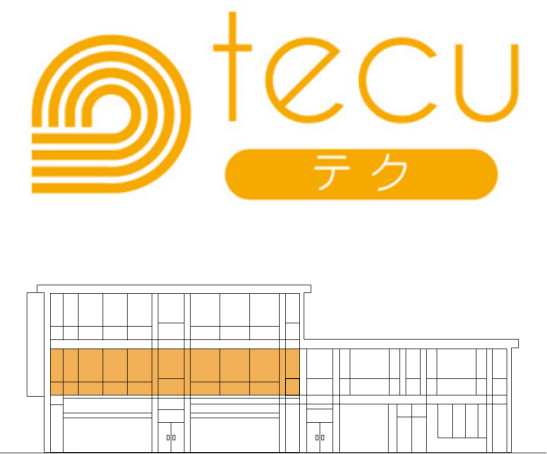 tecuロゴ